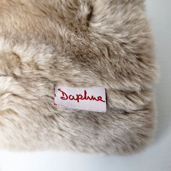 Daphne's Ram Plush Novelty Golf Headcover New With Tags - Picture 3 of 6